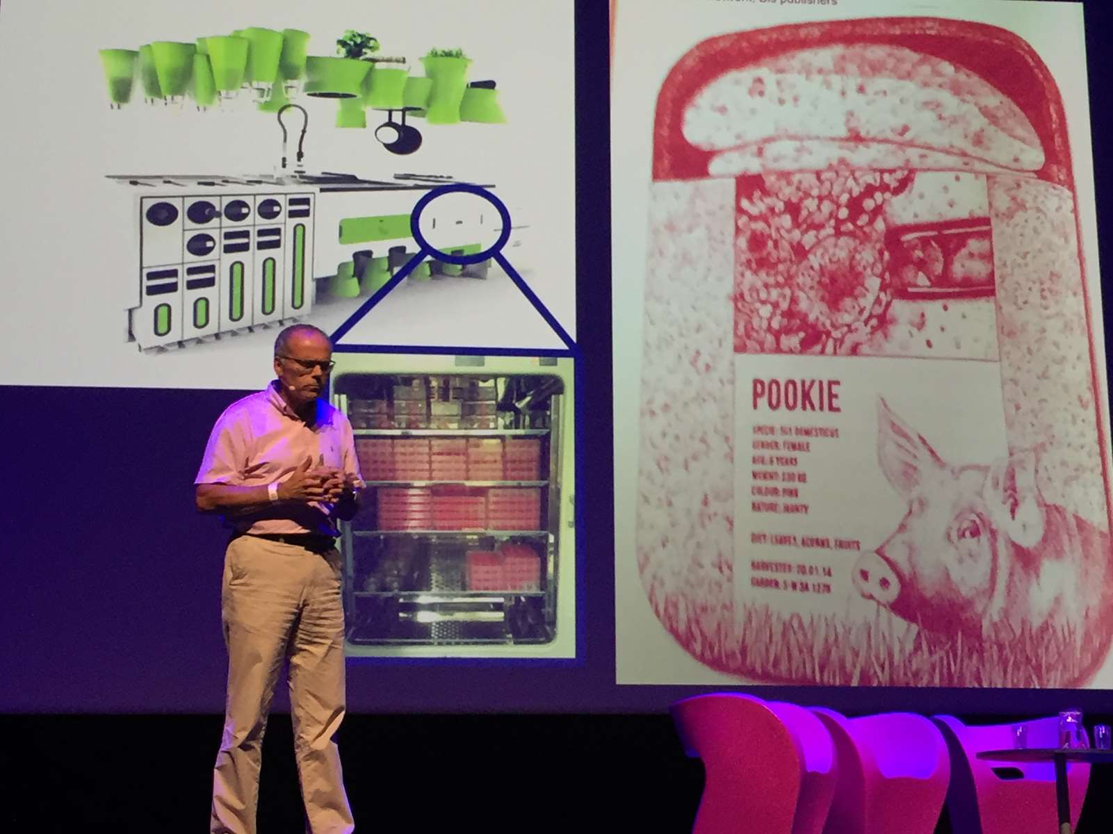 Alimentation : viande ou vegan en 2050 ?