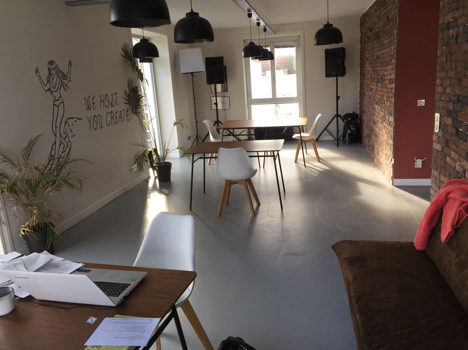 Coworking face mer : c’est à Audierne !