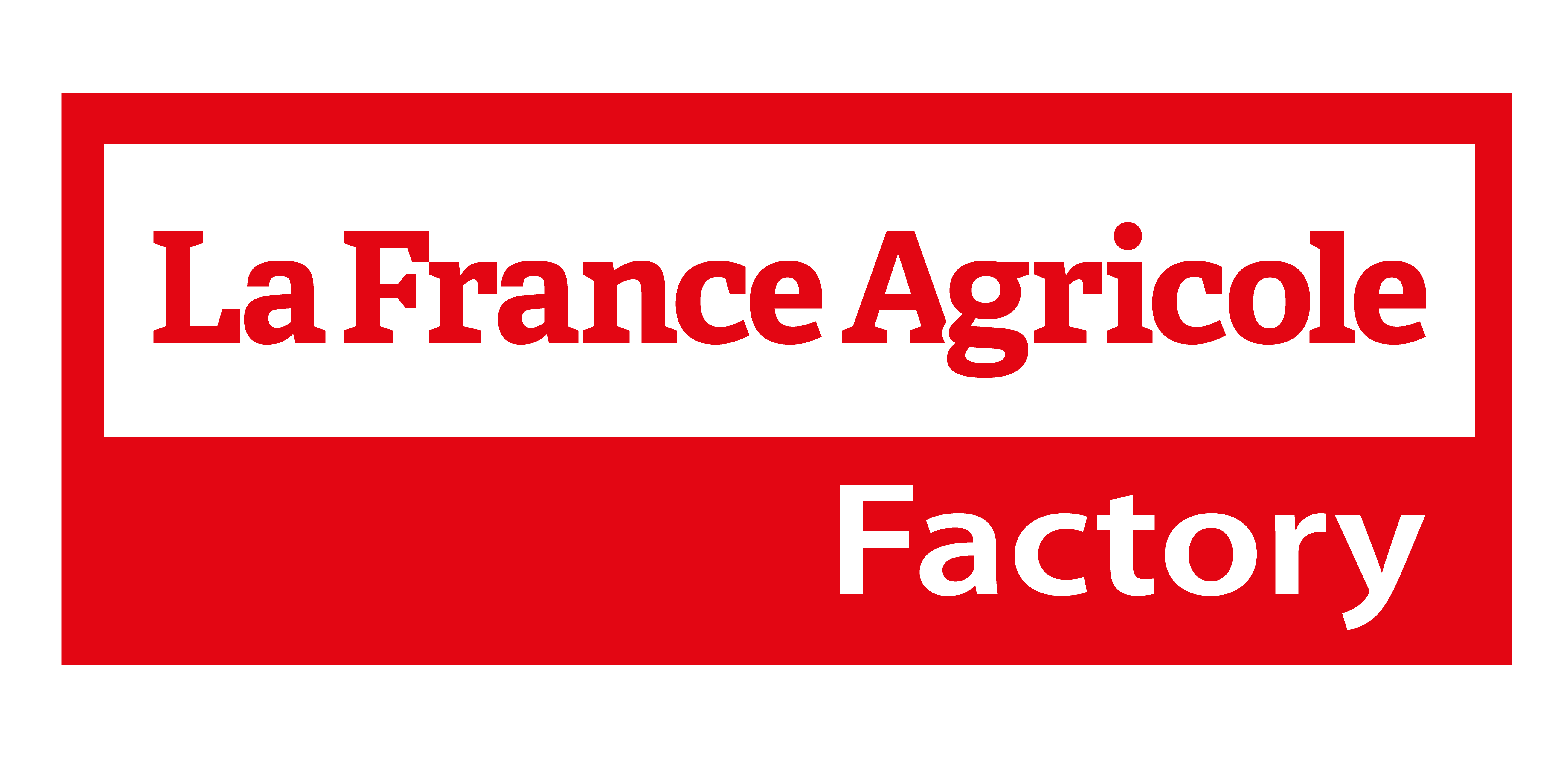 FRANCE AGRICOLE FACTORY