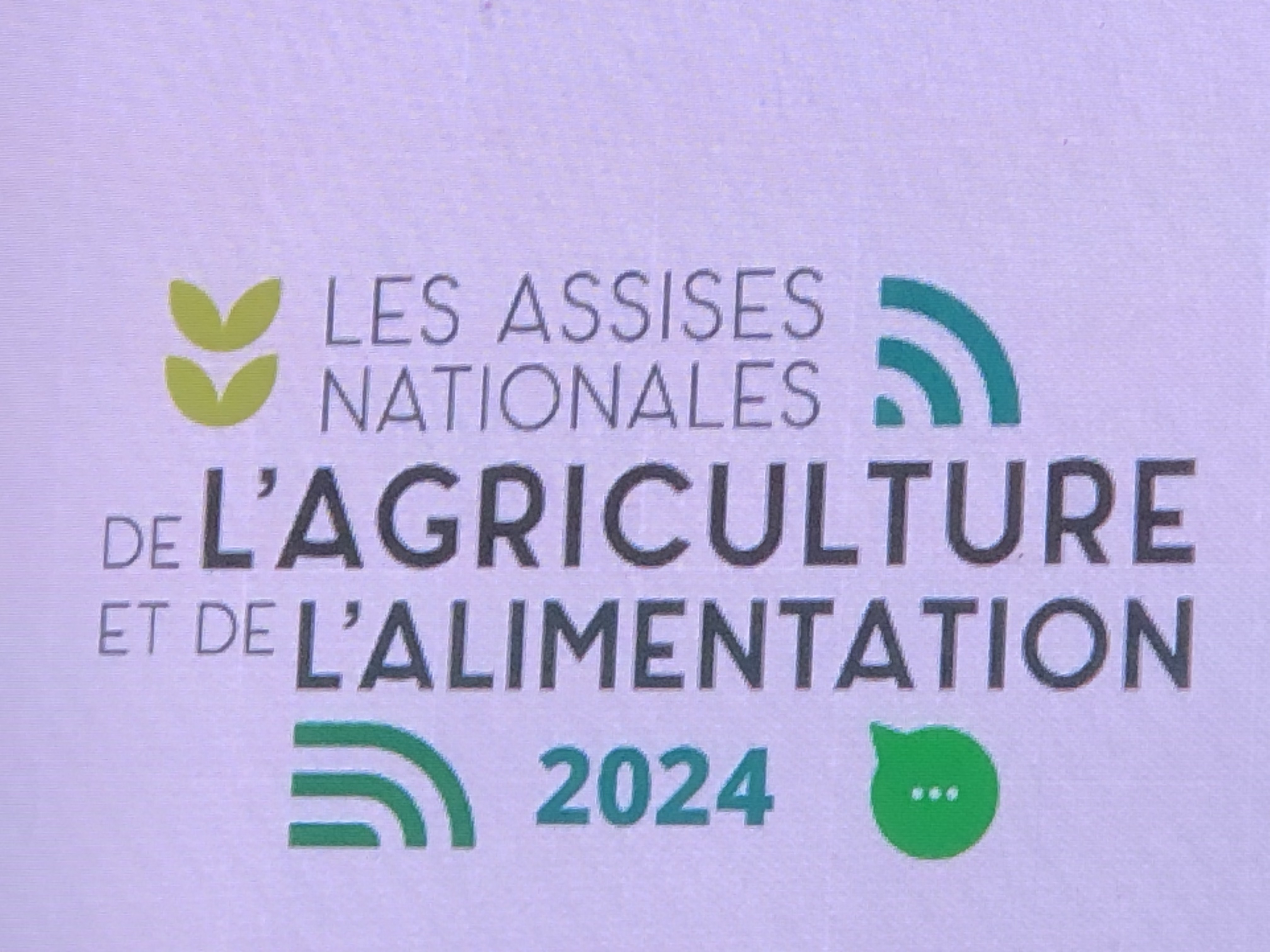 ASSISES AGRICULTURE ALIMENTATION OUEST FRANCE